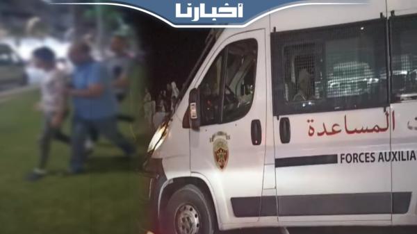 سلطات مرتيل تشن حملة غير مسبوقة على أصحاب "كازينو" الهواء الطلق وأنشطة لعبة القمار بالكورنيش